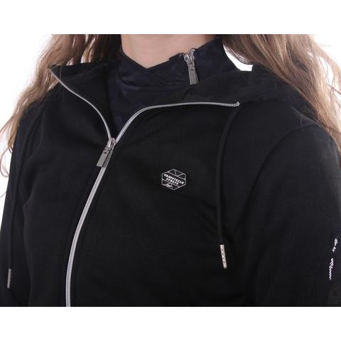 Bluza damska QHP Vieve czarna