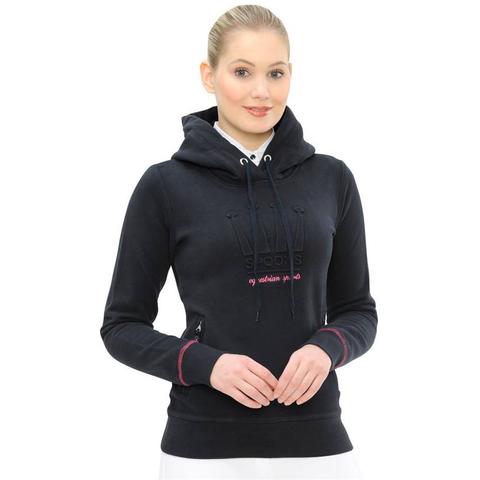 Bluza z kapturem Spooks Lia Hoody Navy, granatowa