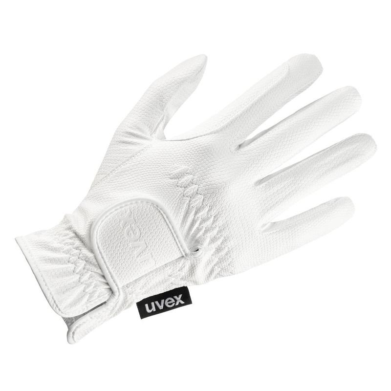 Rękawiczki UVEX Sportstyle białe