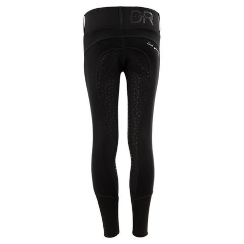 Legginsy młodzieżowe BR Sion czarne