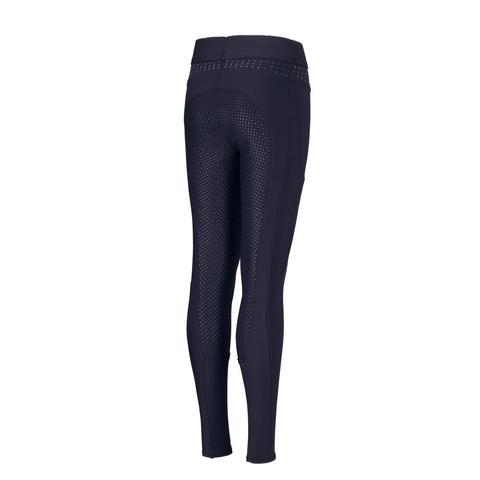 Legginsy młodzieżowe Pikeur Mel Dark Navy, granatowe 2021