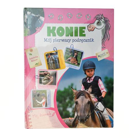 Konie - mój pierwszy podręcznik