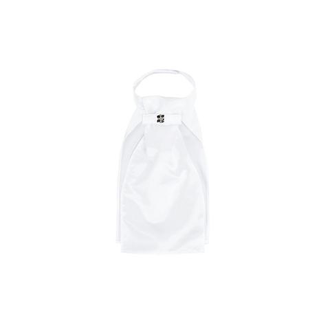 Plastron Pikeur White, biały