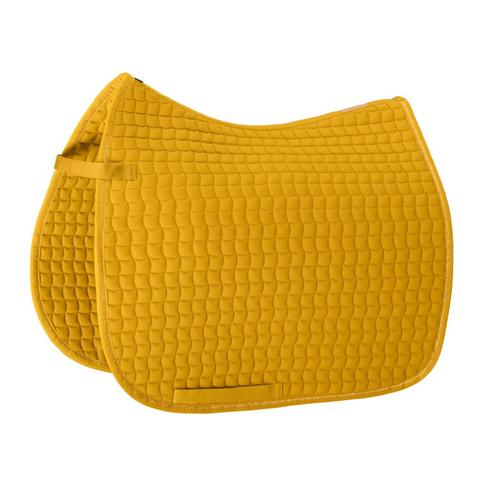 Czaprak Eskadron Classic Sports Cotton Vintage Gold, żółty 2021