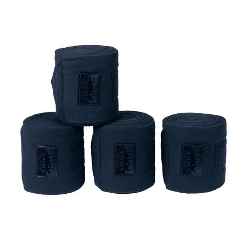 Bandaże polarowe Eskadron Classic Sports Dark Navy, granatowe 2021