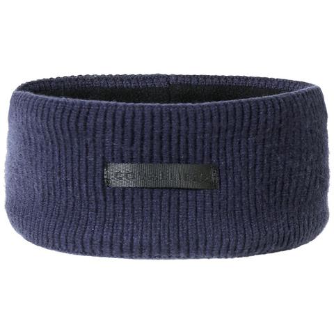 Opaska dzianinowa Covalliero granatowa 2025