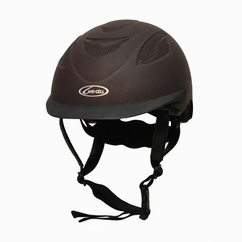 Kask Lamicell Ventex Classic brązowy