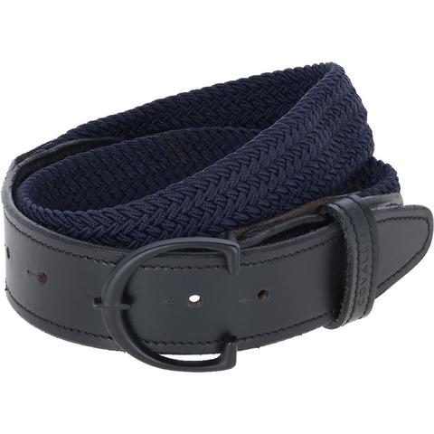 Pasek elastyczny Covalliero granatowy 2025