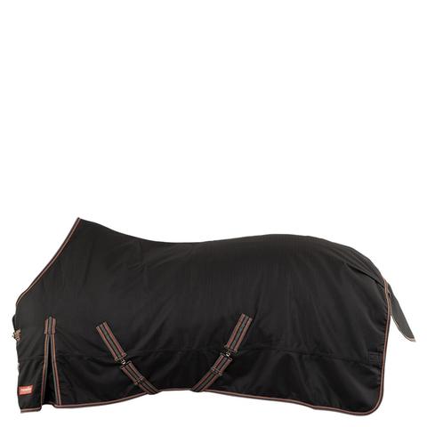 Derka padokowa BR 600D 150G czarna