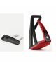 Strzemiona Freejump Lite dzieci black-red, czarny-czerwony