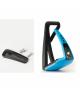 Strzemiona Freejump Lite dzieci black-blue, czarny-niebieski