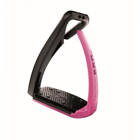 Strzemiona Freejump Pro dorośli black-pink, czarny-różowy