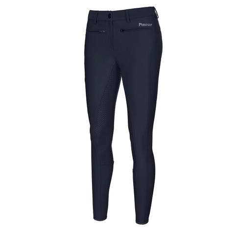 Bryczesy Pikeur Tessa SO Dark Navy, granatowe