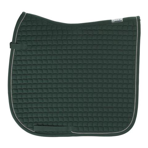 Czaprak Eskadron Basics Cotton Silver racinggreen, zielony