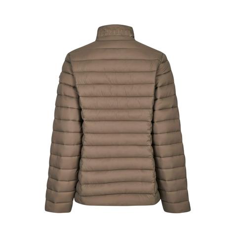 Kurtka damska Eskadron Fanatics Quilt-Jacet Nea Plaza Taupe, beżowa 2021/2022