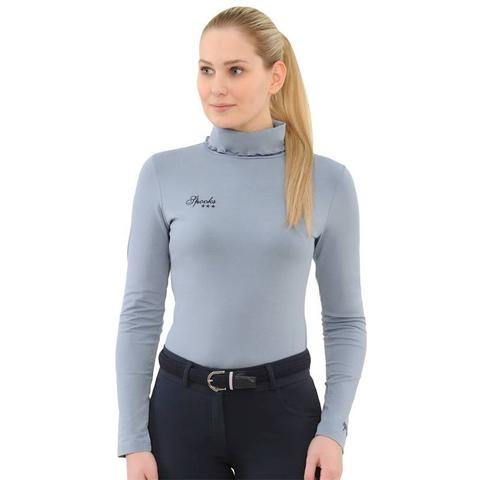 Golf damski Spooks Phiene Dusty Blue, niebieski