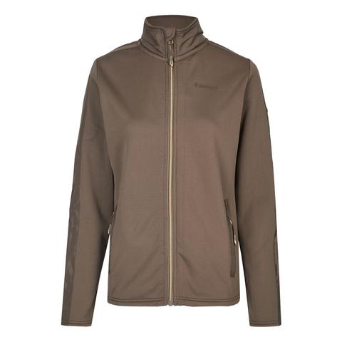 Bluza damska Eskadron Fanatics Nicky Plaza Taupe, beżowa 2021/2022