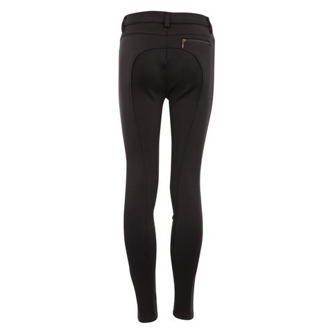 Legginsy młodzieżowe BR Burdock czarne