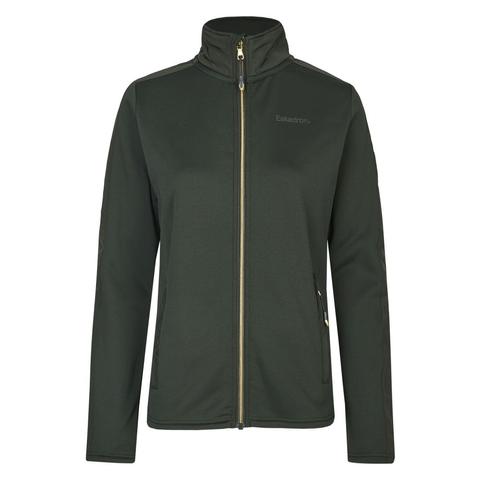 Bluza damska Eskadron Fanatics Nicky Antique Green, zielona 2021/2022