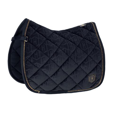 Czaprak Eskadron Velvet Crystal Heritage Navy, granatowy 2022