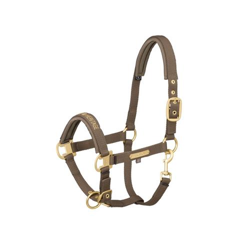 Kantar Eskadron Pin Buckle Heritage Plaza Taupe, beżowy 2022