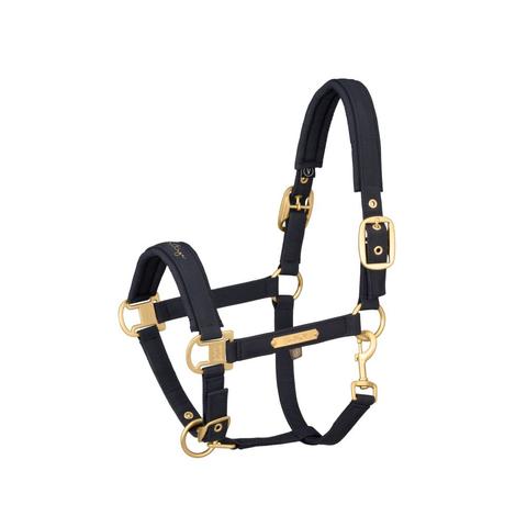 Kantar Eskadron Glitter DoublePin Heritage Navy, granatowy 2022