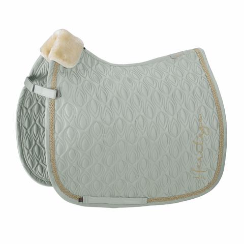 Czaprak Eskadron Glossy Peacock Heritage Sea Salt, miętowy 2022
