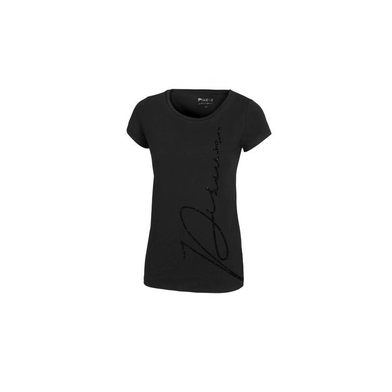 Koszulka damska Pikeur Pary Black, czarna 2022