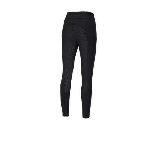 Bryczesy damskie Pikeur Orell Athlesiure Black, czarne 2022