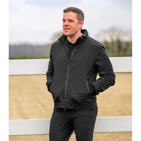 Kurtka męska Elt Reno Performance czarna