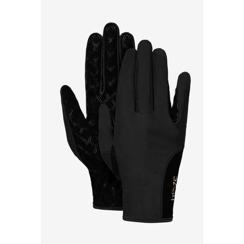 Rękawiczki Horze Lianna czarne