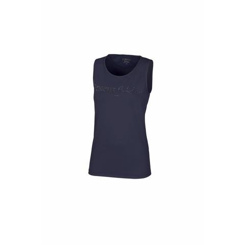 Top damski Pikeur Paola Night Sky, granatowy 2022
