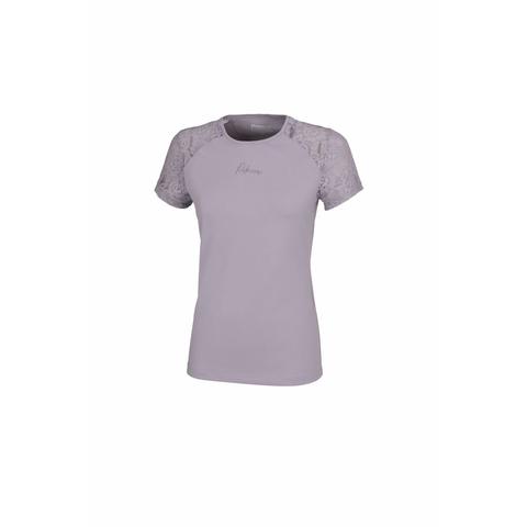 Bluzka damska Pikeur Tahlee Silk Purple, jasnofioletowa 2022