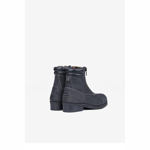 Sztyblety młodzieżowe Horze Blake Junior Jodhpurs czarne