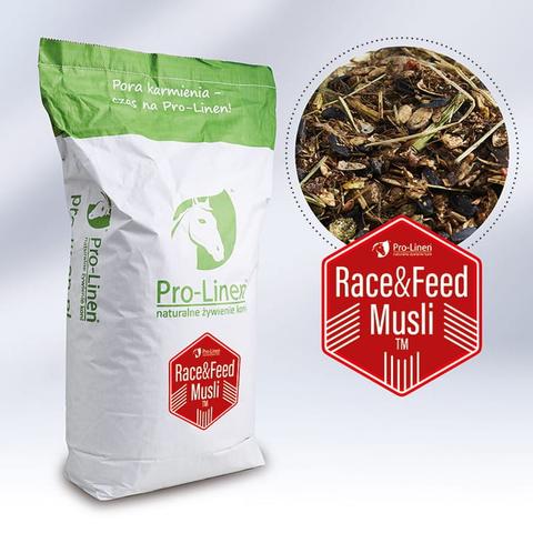 Musli Race&Feed Pro-Linen