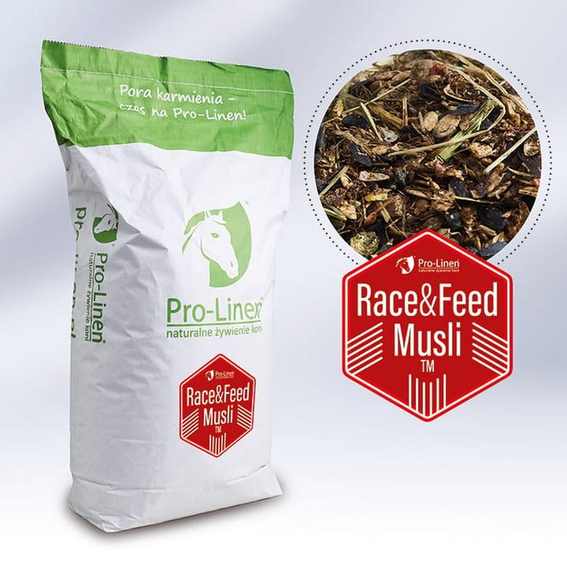 Musli Race&Feed Pro-Linen