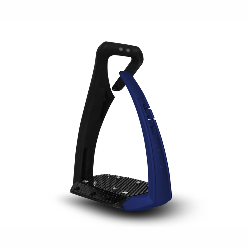 Strzemiona Freejump Soft'Up Pro Plus dorośli black-navy, czarno-granatowe