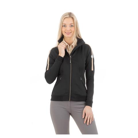 Bluza damska Anky Black, czarna