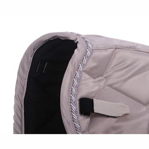 Czaprak QHP Havana beige, beżowy