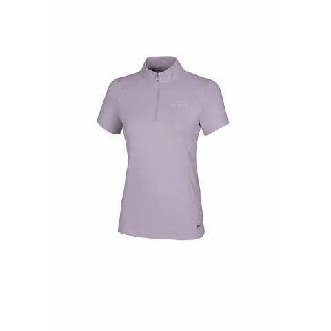 Koszulka damska Pikeur Ayuna Silk Purple, jasnofioletowa 2022
