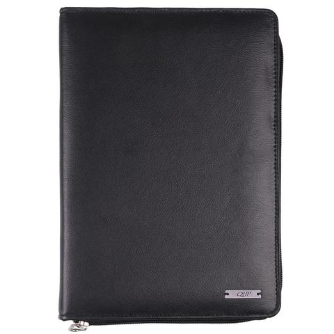 Etui na paszport QHP czarne