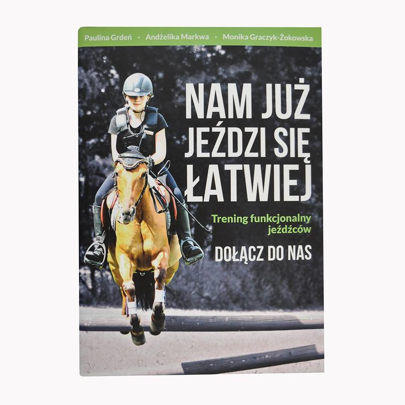 Nam już jeździ się łatwiej