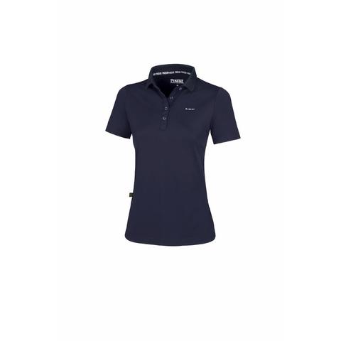 Koszulka polo damska Pikeur Dasha Night Sky, granatowa 2022