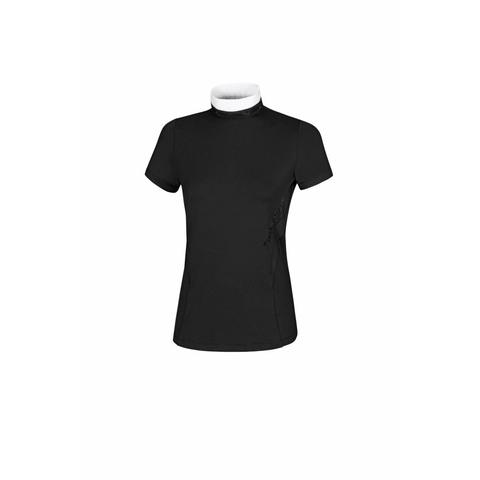 Koszulka konkursowa Pikeur Ofelie Black, czarna 2022