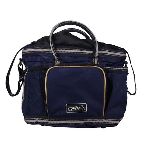 Torba na akcesoria QHP Stardust, granatowa