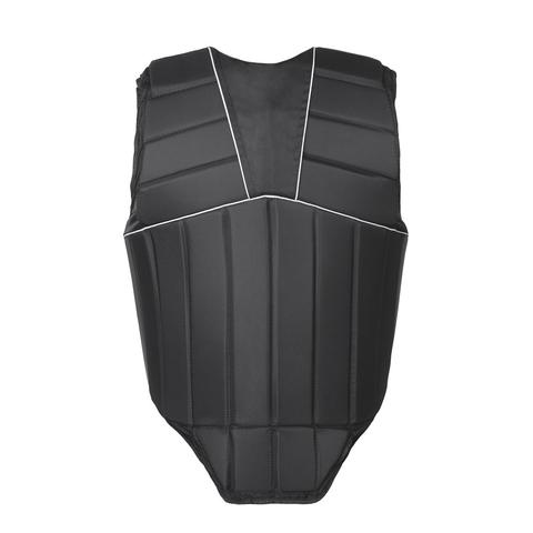 Kamizelka bezpieczeństwa Start velcro czarna