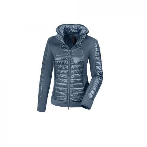 Kurtka damska Pikeur Orea Vintage Blue, niebieska 2022