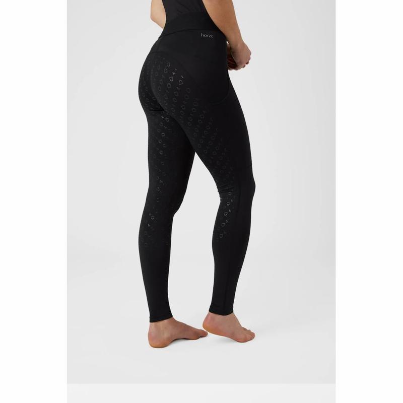 Gymshark PL - Legginsy Damskie Gymshark Flex High Waisted Bordowe