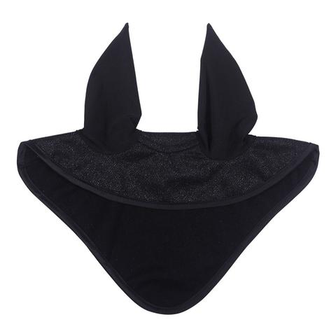 Nauszniki QHP Rio Black, czarne