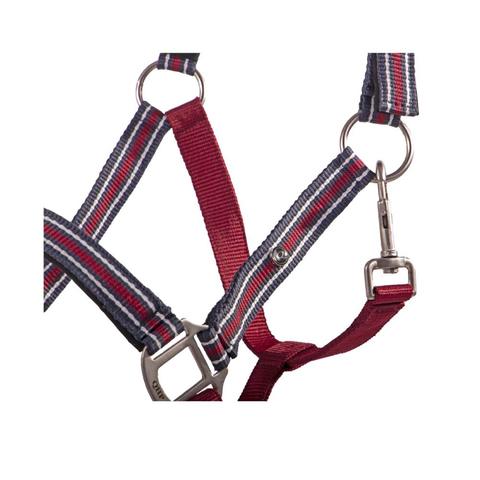 Kantar QHP Flore burgundy, burgundowy